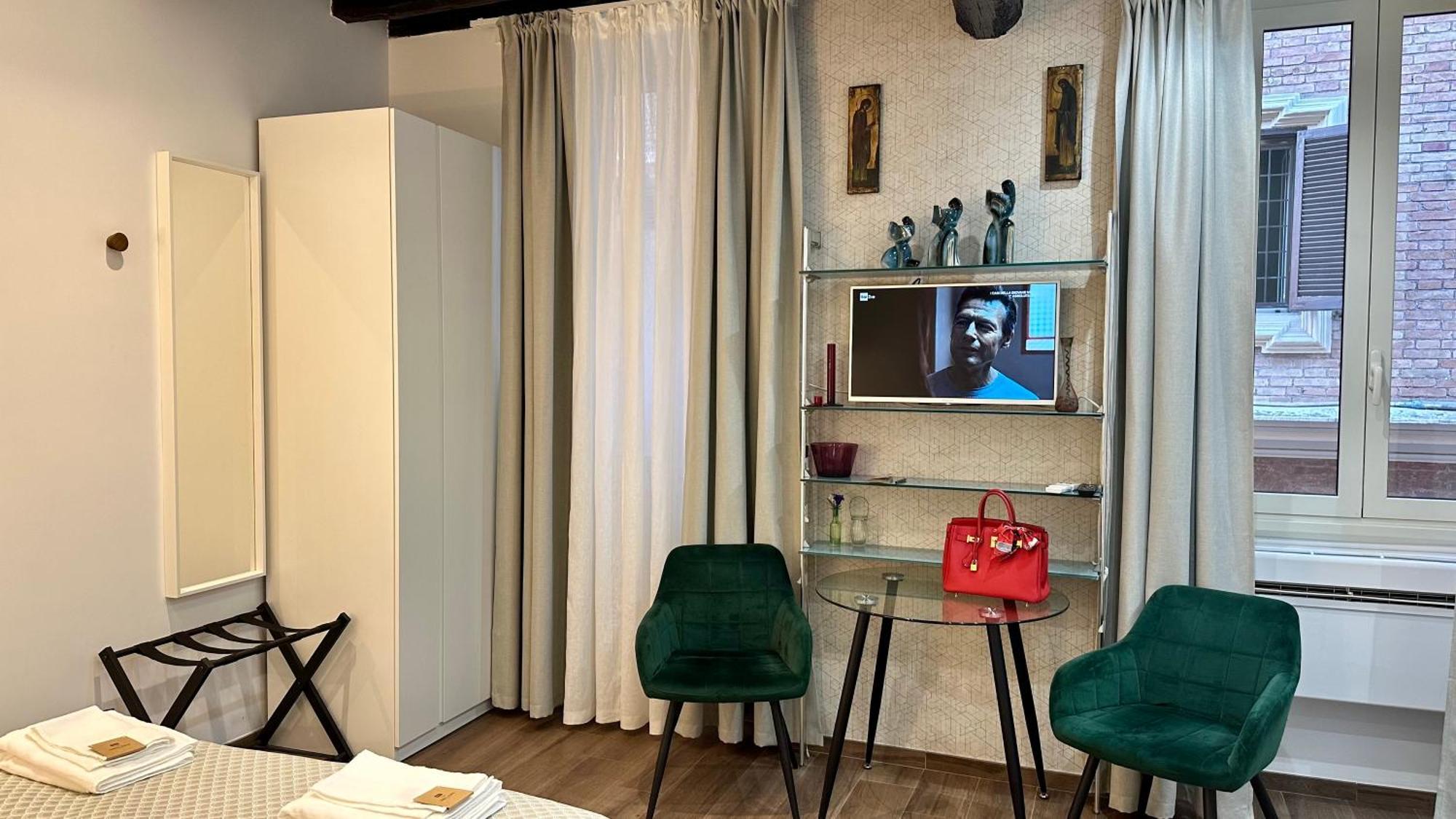 Appartement Colosseo Design Rome